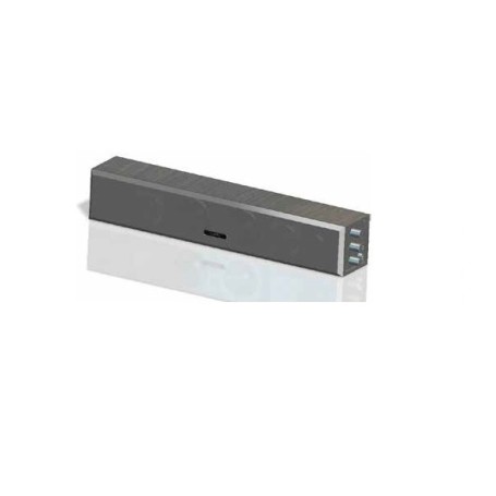 ITB SOUNDBAR 60W RMS Bianco (EMSP.SB60B)