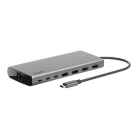 USB-C 8-IN-1 DUAL DISPLAY HHUB (INC015BTSGY-CZ)