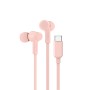 Belkin SoundForm Auricolare Cablato In-ear Musica/Giornaliera USB tipo-C Rosa (G3H0002HQPKV2)