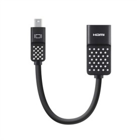 Belkin Mini DisplayPort/HDMI 0,127 m Nero (F2CD079BT)