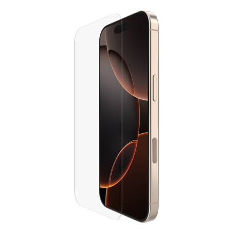 Belkin ScreenForce Pellicola proteggischermo trasparente Apple 1 pz (OVA157HQ)