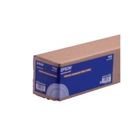 Epson Carta fotografica semilucida Premium, in rotoli da111,8cm (44'') x 30, 5m. (C13S041395)
