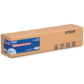 Epson Carta fotografica semilucida Premium (250), in rotoli da 60, 96cm (24'') x 30, 5m. (C13S041641)
