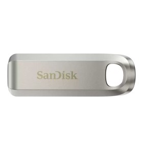 SanDisk Ultra Luxe USB unità flash USB 32 GB USB tipo-C 3.2 Gen 1 (3.1 Gen 1) Argento (SDCZ75-032G-G46)