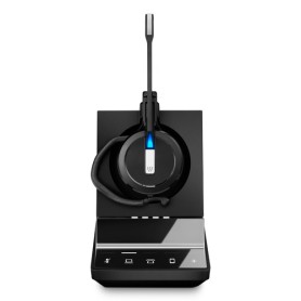 EPOS IMPACT SDW 5015 - EU/UK/AUS Auricolare Wireless A clip, A Padiglione Ufficio Nero (1001021)