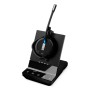 EPOS IMPACT SDW 5015 - EU/UK/AUS Auricolare Wireless A clip, A Padiglione Ufficio Nero (1001021)