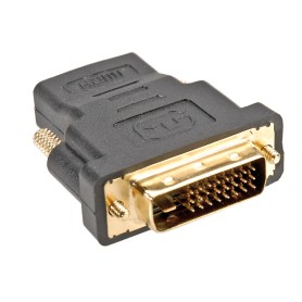 ROLINE DVI-HDMI Adapter DVI-D Nero (RO12.03.3116) (CR0O12033116)