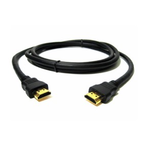 Value 11.99.5557 cavo HDMI 5 m HDMI tipo A (Standard) Nero (RO11.99.5557) (CMGLP7930)