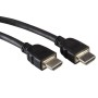 Value 11.99.5537 cavo HDMI 3 m HDMI tipo A (Standard) Nero (RO11.99.5537) (CMGLP7929) (RO11.99.5537) (CMGLP7929)