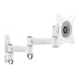 Multibrackets 6092 Supporto TV a parete 81,3 cm (32") Bianco (MB6092)