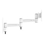 Multibrackets 6092 Supporto TV a parete 81,3 cm (32") Bianco (MB6092)