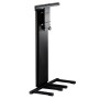 Erard 037900 Supporto TV a parete 127 cm (50") Nero (ER037900)