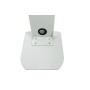 CTA Digital PAD-PARAFW supporto antifurto per tablet 27,9 cm (11") Bianco (PAD-PARAFW)