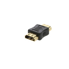Kramer Electronics HDMI (F/F) Nero (AD-HF/HF)