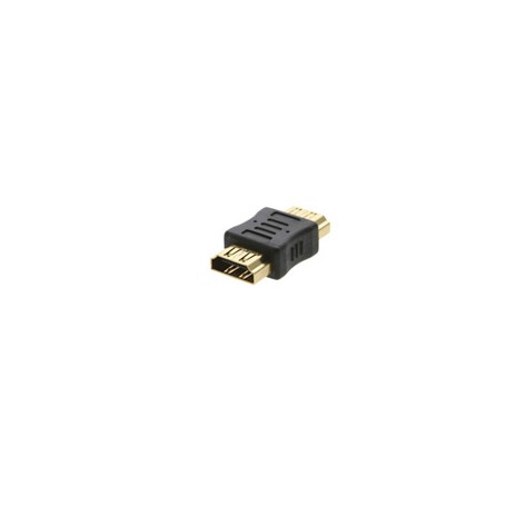 Kramer Electronics HDMI (F/F) Nero (AD-HF/HF)