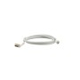 Kramer Electronics 0.9m M/M 0,9 m mini DisplayPort HDMI Bianco (C-MDP/HM-3)