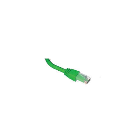 Brand-Rex C6CPCU030-555BB cavo di rete Verde 3 m Cat6+ U/UTP (UTP)