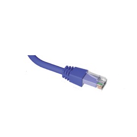 Brand-Rex GPCPCU010-444HB cavo di rete Blu 1 m Cat5e U/UTP (UTP)