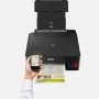 Canon G5050 MegaTank stampante a getto d'inchiostro A colori 4800 x 1200 DPI A5 Wi-Fi (3112C006)