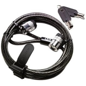 Lenovo Kensington Twin Head Cable Lock cavo di sicurezza 1,8 m (45K1620)