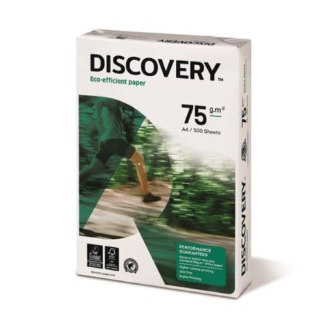 CF240RISME DISCOVERY A4 75G/MQ (DISCO750059BANC)