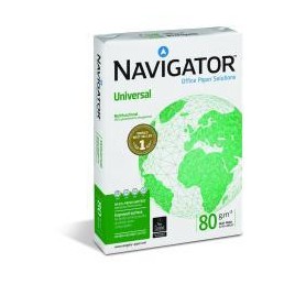 CF240RISME UNIVERSAL A4 80G/MQ (NAVIG80240A4BAN)
