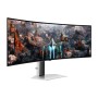 Samsung Odyssey Monitor Gaming OLED G9 - G93SC da 49'' Dual QHD Curvo (LS49CG934SUXEN)