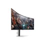 Samsung Odyssey Monitor Gaming OLED G9 - G93SC da 49'' Dual QHD Curvo (LS49CG934SUXEN)