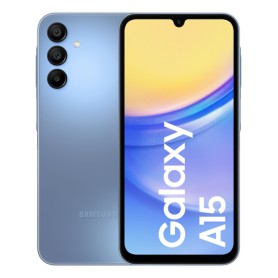 GALAXY A15 128GB BLUE (SM-A155FZBDEUE)