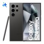 GALAXY S24 ULTRA 12+256GB BLACK (SM-S928BZKGEUE)
