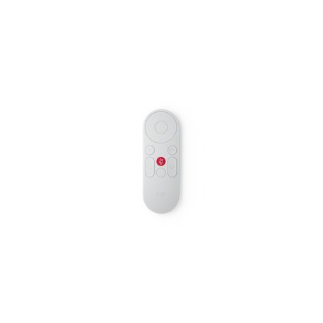 Logitech 952-000058 telecomando Bluetooth Webcam Pulsanti