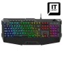 Sharkoon SKILLER SGK4 tastiera USB QWERTY Italiano Nero (SKILLER SGK4 IT)