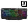 Sharkoon SKILLER SGK4 tastiera USB QWERTY Italiano Nero (SKILLER SGK4 IT)