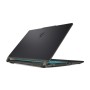 MSI NB CYBORG 15 A12VE-059XIT I7-12650H 8GB*2 512GB SSD 15,6 FHD RTX 4050 GDDR6 6GB DOS (9S7-15K111-059)