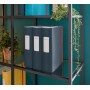 Leitz 10380089 cartella Polyfoam Nero A4 (10380089)