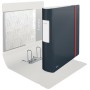 Leitz 10380089 cartella Polyfoam Nero A4 (10380089)