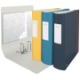 Leitz 10380089 cartella Polyfoam Nero A4 (10380089)