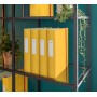 Leitz 10390019 cartella Polyfoam Giallo A4 (10390019)