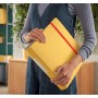 Leitz 10390019 cartella Polyfoam Giallo A4 (10390019)
