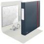 Leitz 10390089 cartella Polyfoam Nero A4 (10390089)