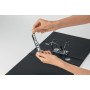Leitz 10180095 cartella Cartoncino Nero (10180095)