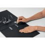 Leitz 10180095 cartella Cartoncino Nero (10180095)
