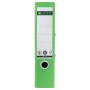 Leitz 10180055 raccoglitore ad anelli A4 Verde (10180055)