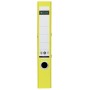 Leitz 10190015 raccoglitore ad anelli A4 Giallo (10190015)