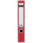 Leitz 10190025 raccoglitore ad anelli A4 Rosso (10190025)
