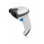 Datalogic Gryphon I GM4500 Lettore di codici a barre portatile 1D/2D Laser Bianco (GM4500-WH-910-WLC)