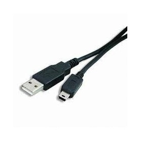 Datalogic CAB-413E2 cavo USB 2 m USB 2.0 USB A Mini-USB B Nero (90A052101)