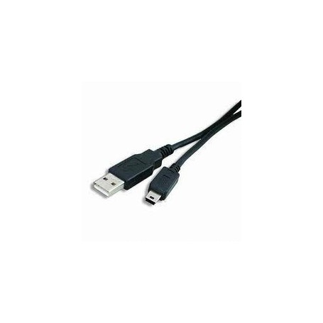 Datalogic CAB-413E2 cavo USB 2 m USB 2.0 USB A Mini-USB B Nero (90A052101)