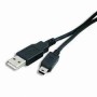 Datalogic CAB-413E2 cavo USB 2 m USB 2.0 USB A Mini-USB B Nero (90A052101)
