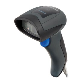 Datalogic QuickScan QD2430 Lettore di codici a barre portatile 2D Nero (QD2430-BKK1S)